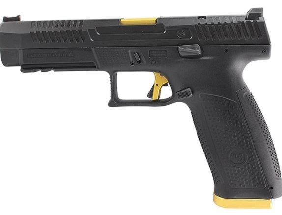 CZ P10F 9MM 5'' COMP 19RD - Win Repeating Arms Promotion